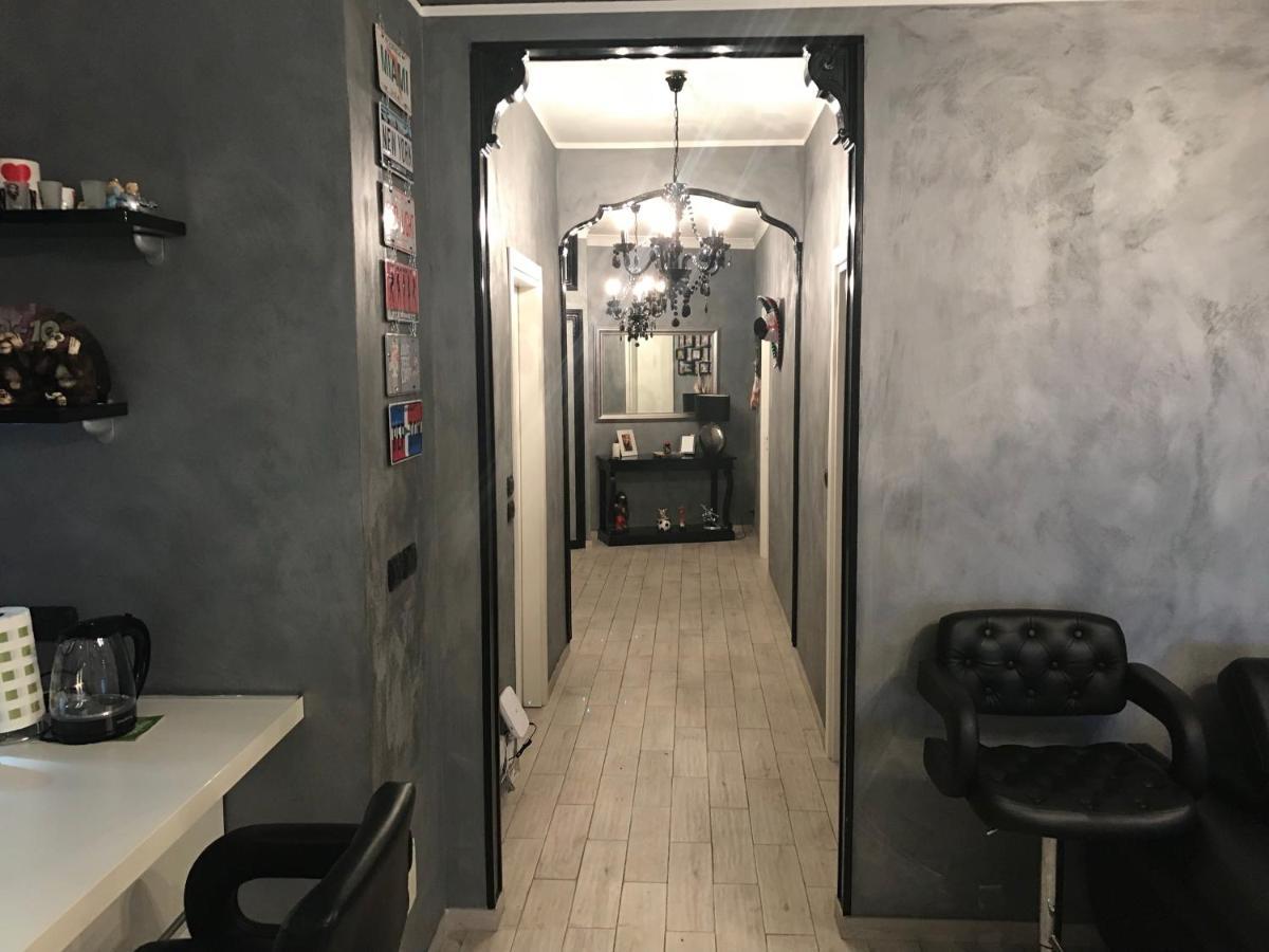 Manhattan House Torino Eksteriør bilde