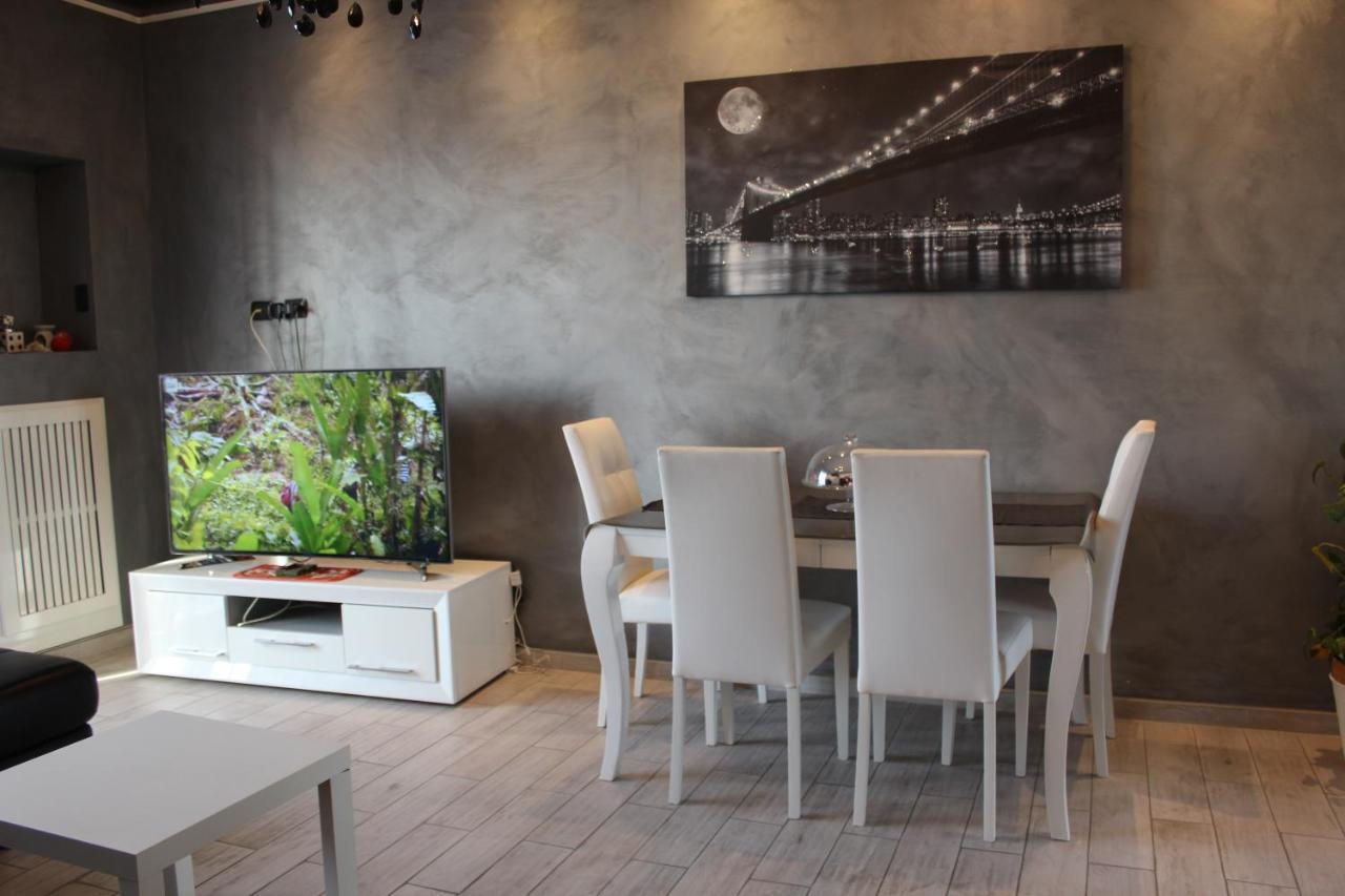 Manhattan House Torino Eksteriør bilde